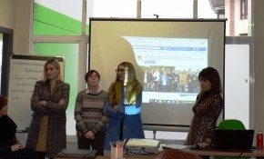 Los participantes en la V Lanzadera de ...