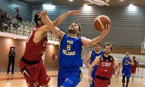 EL PAS-PIÉLAGOS, en magnífica racha ...