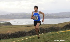 Javier Crespo, que ya acumula ...