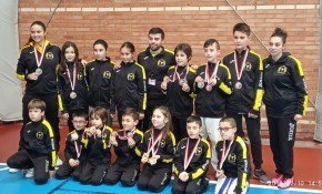 El Club Kime de Boo de Piélagos domina ...