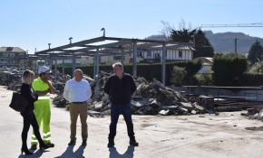 Comienzan las obras de reforma y mejora ...