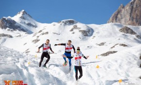 El corredor del Club Piélagos ...