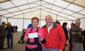 Milagros, de la peña ‘Los ...