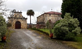 El Palacio de los Bustamante de Renedo ...