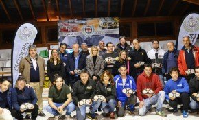 Diego González y Mónica Lerchundi se ...