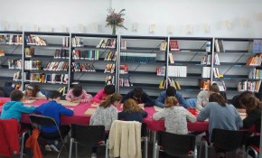 Agotadas las plazas para el taller ...