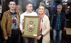 Saúl Solar y David Arce, ganadores del ...