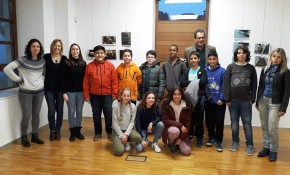 Los alumnos del IES Valle de Piélagos ...