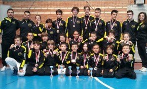 El Club Kime de Boo consigue 32 ...