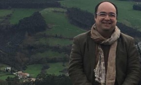 El poeta y escritor Regino Mateo visita ...