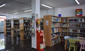 La Biblioteca municipal de Renedo ...