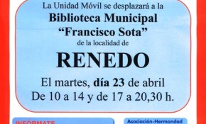 Renedo de Piélagos recibe este martes ...