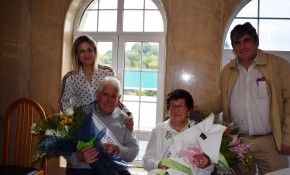 Victoria Michelena y Felipe Arce, ...