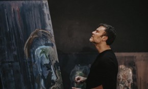 ‘El hombre y el lienzo’ de Alberto ...