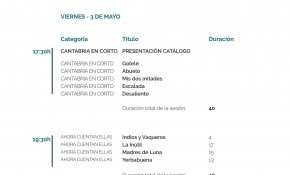 La X edición del Festival ...