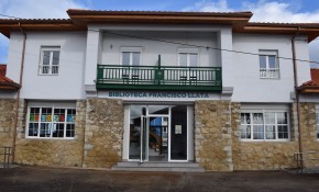 La Biblioteca municipal Francisco Llata ...