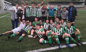 El Juvenil A de la Escuela deportiva ...