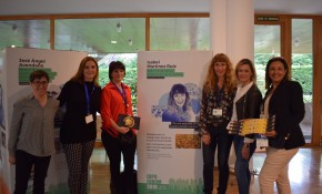 Integrantes de la Lanzadera de Empleo ...