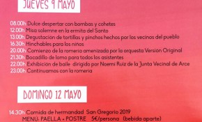 La localidad de Barcenilla celebrará ...