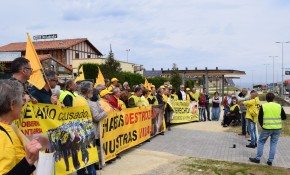 La alcaldesa de Piélagos recibe en ...