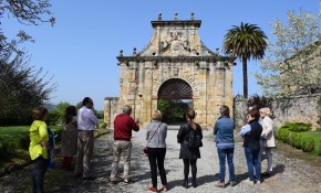 Más de medio centenar de personas ...