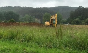 Comienza la construcción del primer ...