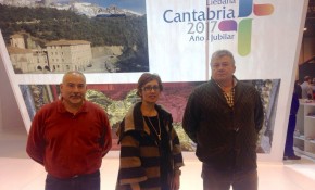  “Volando sobre Piélagos” en FITUR