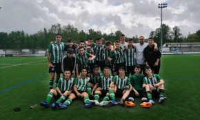 El Cadete A de la Escuela municipal de ...