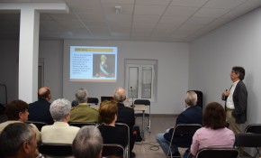 Aurelio González-Riancho recupera del ...