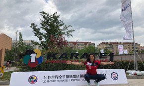 Carlota Fernández a por las series ...