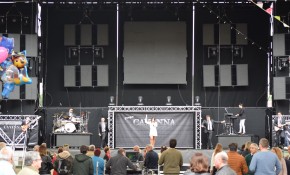 La Orquesta Cayenna ameniza el vermú ...