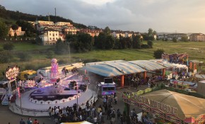 Los niños, protagonistas mañana, ...