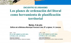 Un encuentro sobre urbanismo será la ...