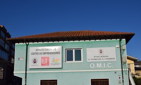 Las oficinas municipales de ...