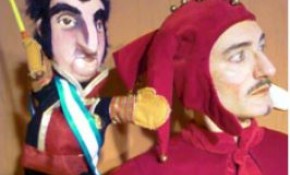 El espectáculo infantil ‘¡Que viene ...