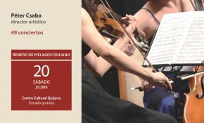 Los conciertos del Encuentro de Música ...