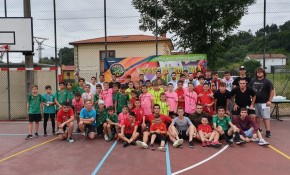 Celebrado en el barrio de Salcedo, en ...