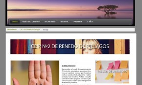 El equipo directivo del nuevo colegio ...