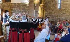 Piélagos celebra en el Santuario de la ...