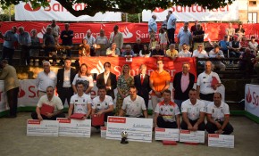 Óscar González, ganador de la XXIII ...