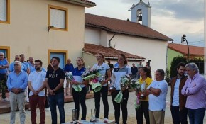 Iris Cagigas, vencedora del Campeonato ...