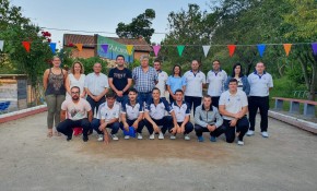 Los amigos de ‘Fernandito’ se dan ...