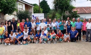 86 jugadores disputaron el Concurso ...