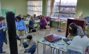 La ludoteca de Renedo acoge esta tarde ...