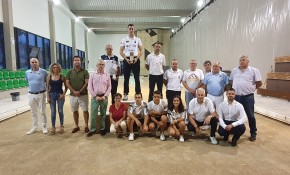 Víctor González, vencedor de la ...