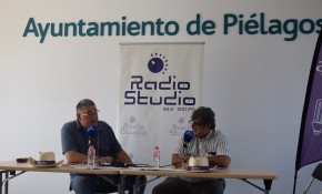 Radio Studio realiza su magazine ...