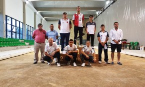 Marcos Lavín, ganador del IV Trofeo ...