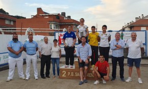 Iris Cagigas se impone en el Concurso ...