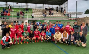 El Club  Vimenor, campeón del XXXII ...