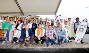 138 deportistas disputaron la XI ...